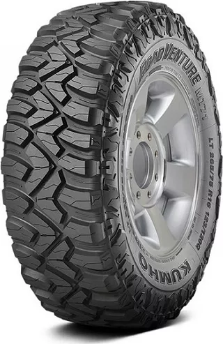 Автошина KUMHO 235/85R16 ROAD VENTURE  MT51 120/116Q TL 