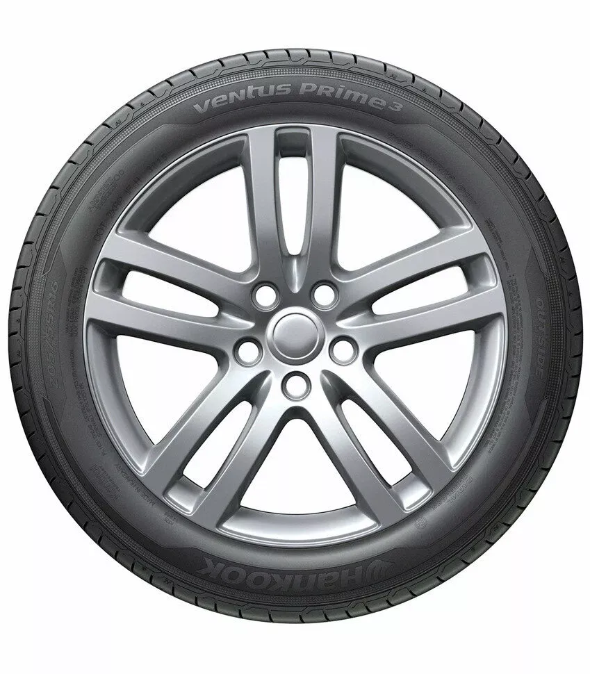 Автошина HANKOOK 195/55R15 VENTUS PRIME-3 K125 89V XL TL 