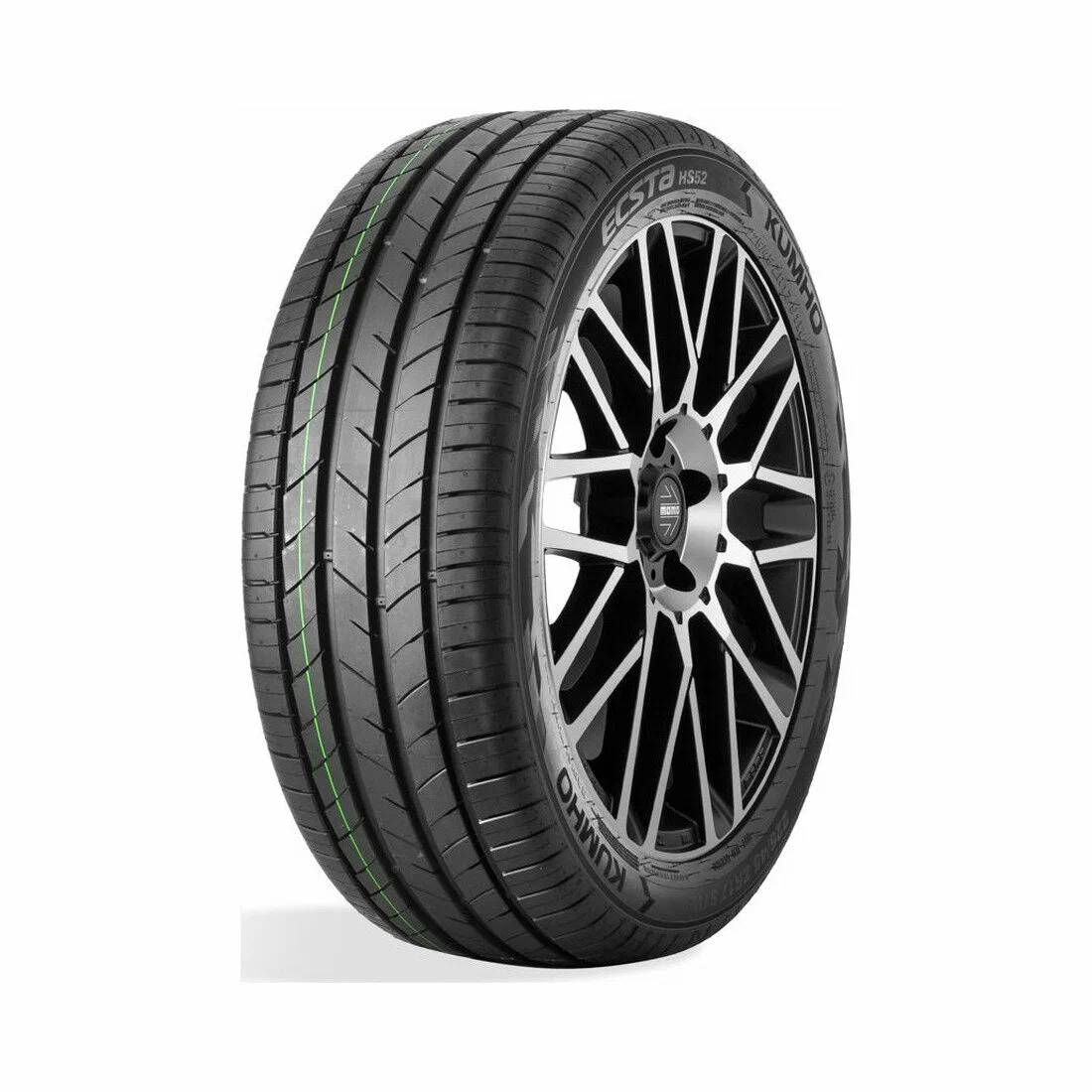 Автошина KUMHO 195/50R16 ECSTA HS52 88V XL TL 