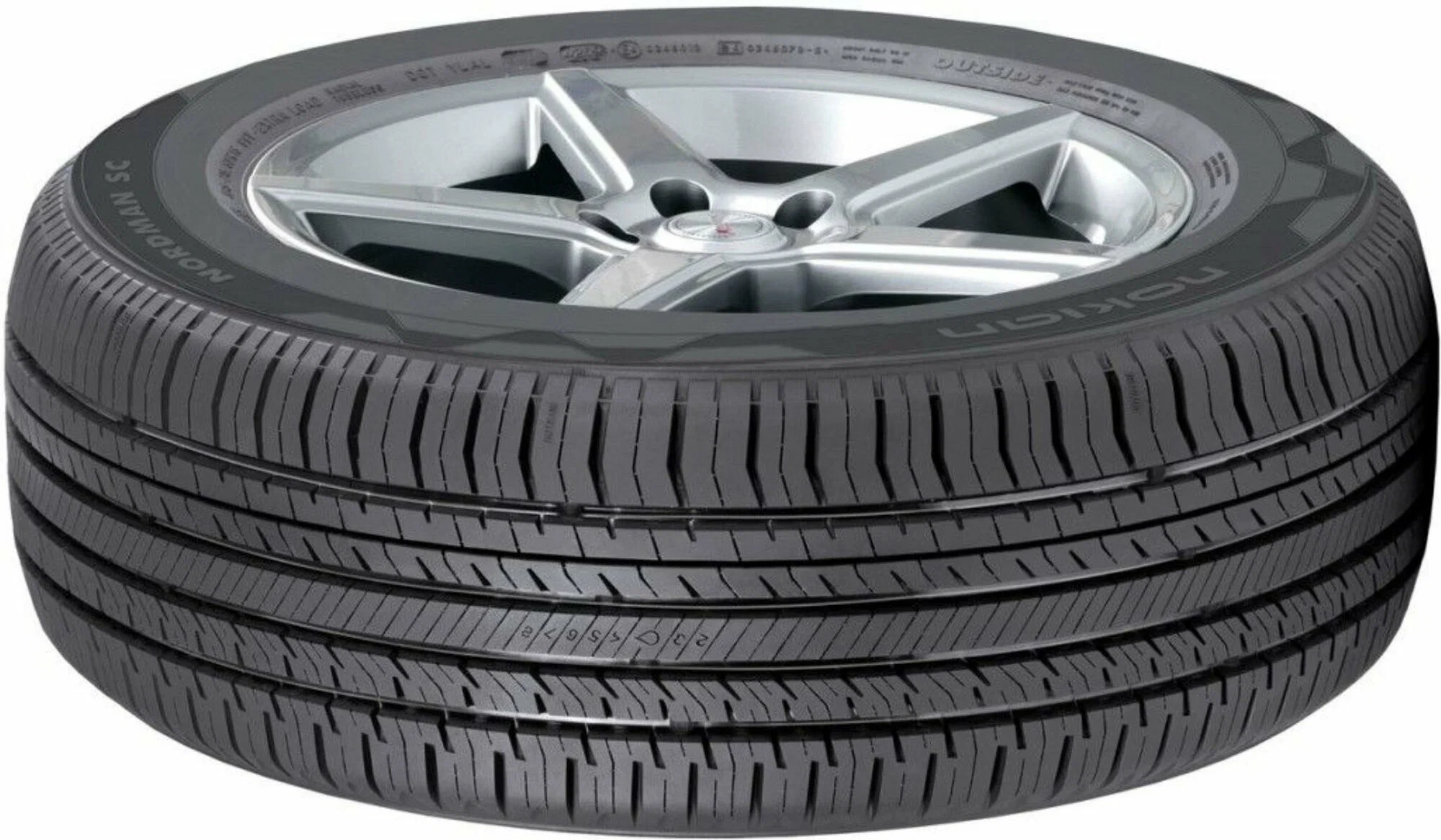 Автошина IKON 195/70R15C SC 104/102S TL 