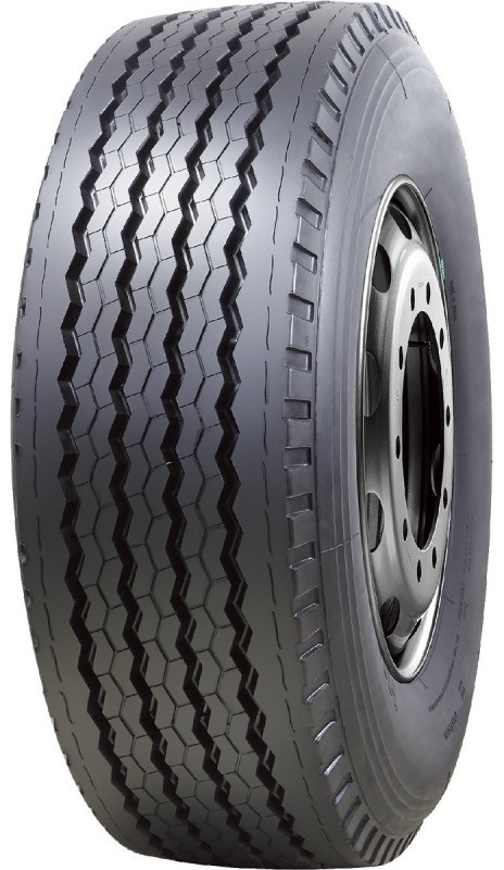 Автошина HIFLY 385/65R22.5 HH107 160K TL 20PR (на прицепную ось) 