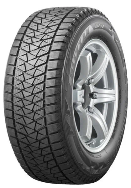Автошина BRIDGESTONE 265/50R19 BLIZZAK DM-V2 110T TL 