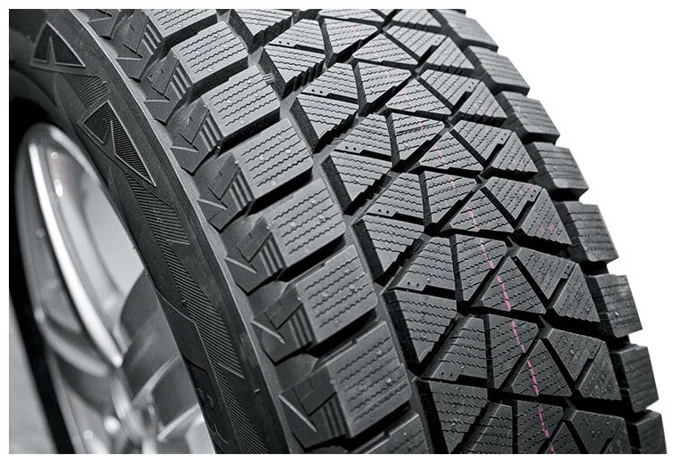 Автошина BRIDGESTONE 265/50R19 BLIZZAK DM-V2 110T TL 
