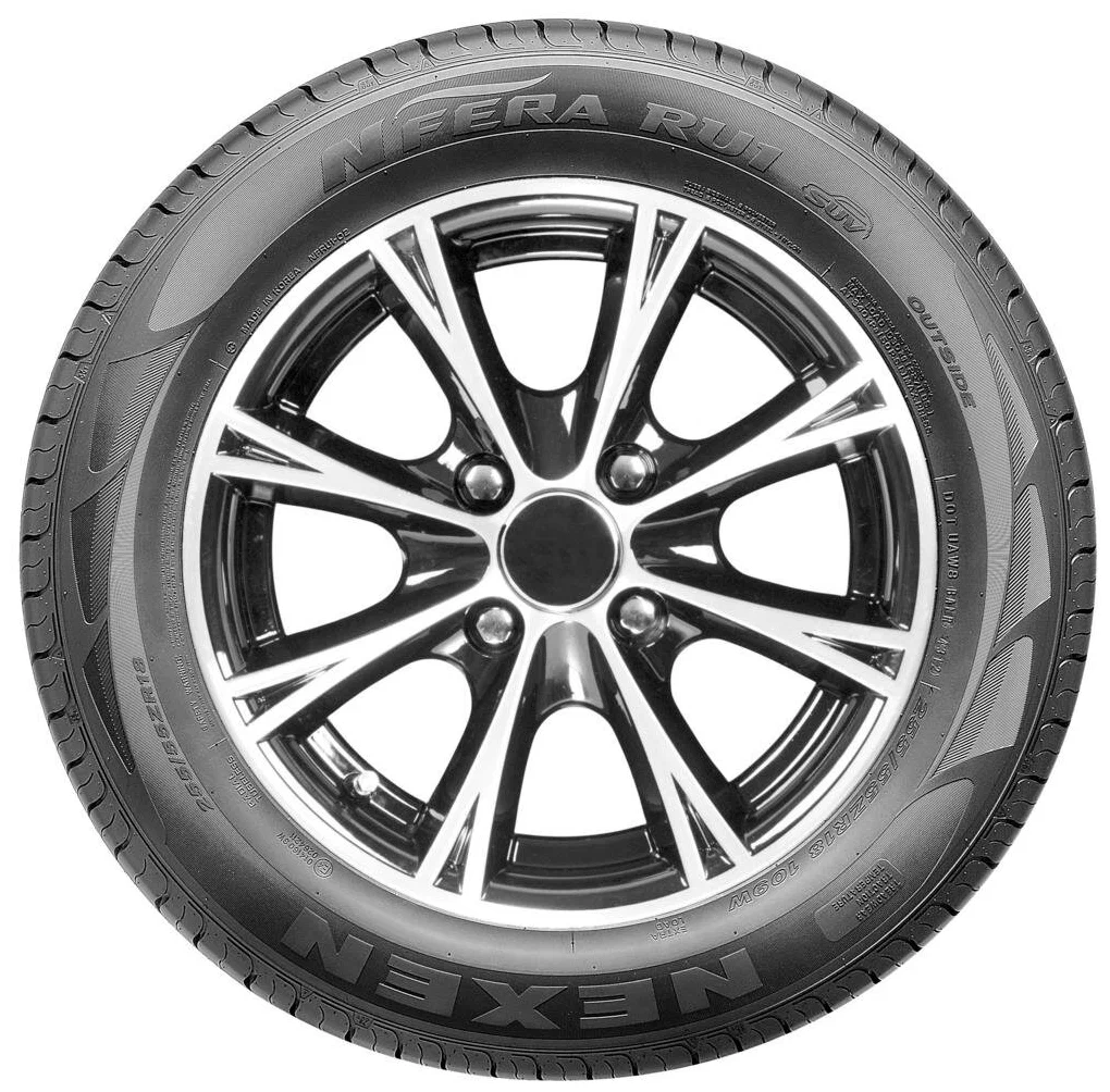 Автошина NEXEN 255/50R19 N FERA RU1 103Y TL 