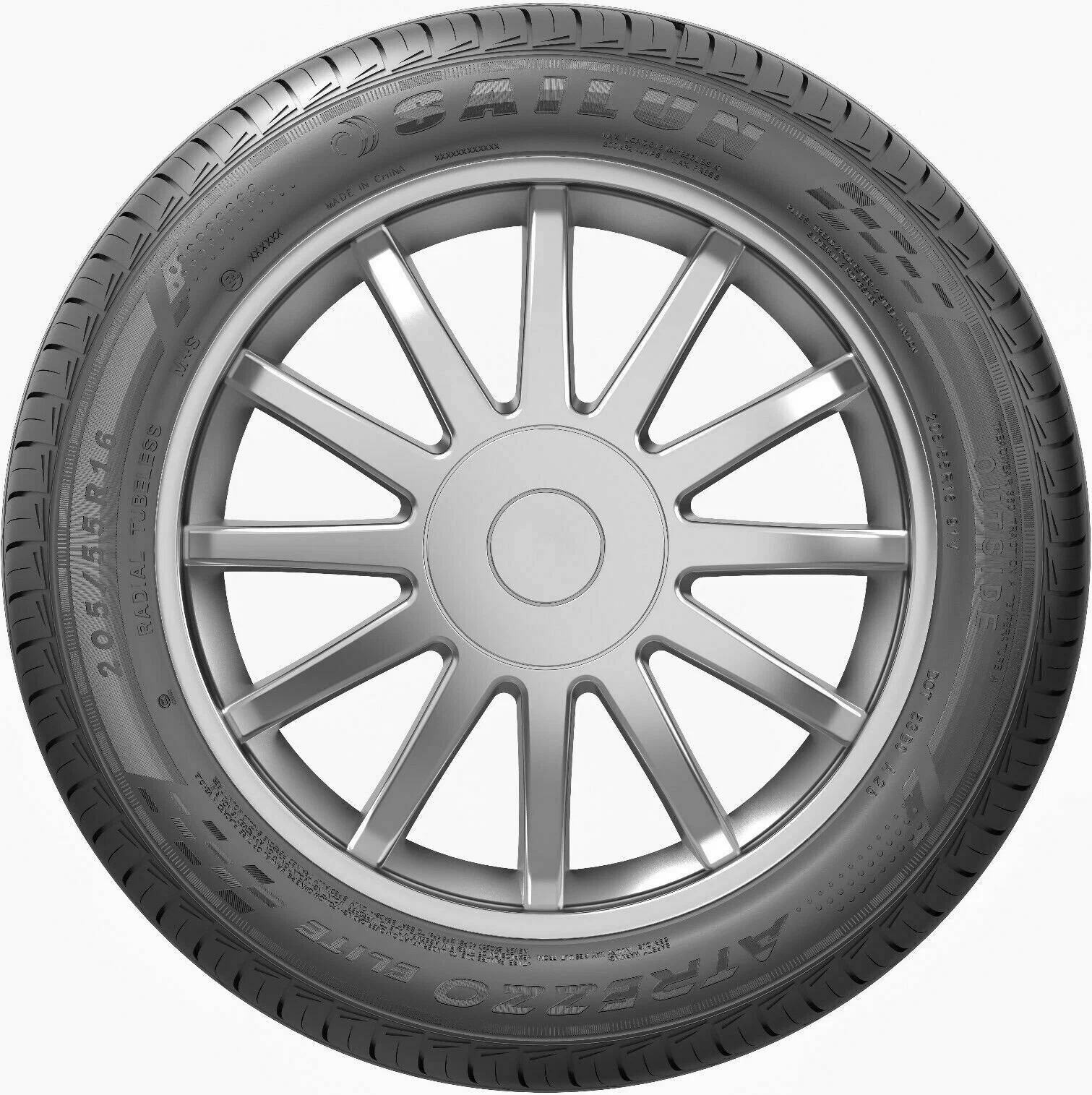 Автошина SAILUN 185/55R16 ATREZZO ELITE 87V XL TL 