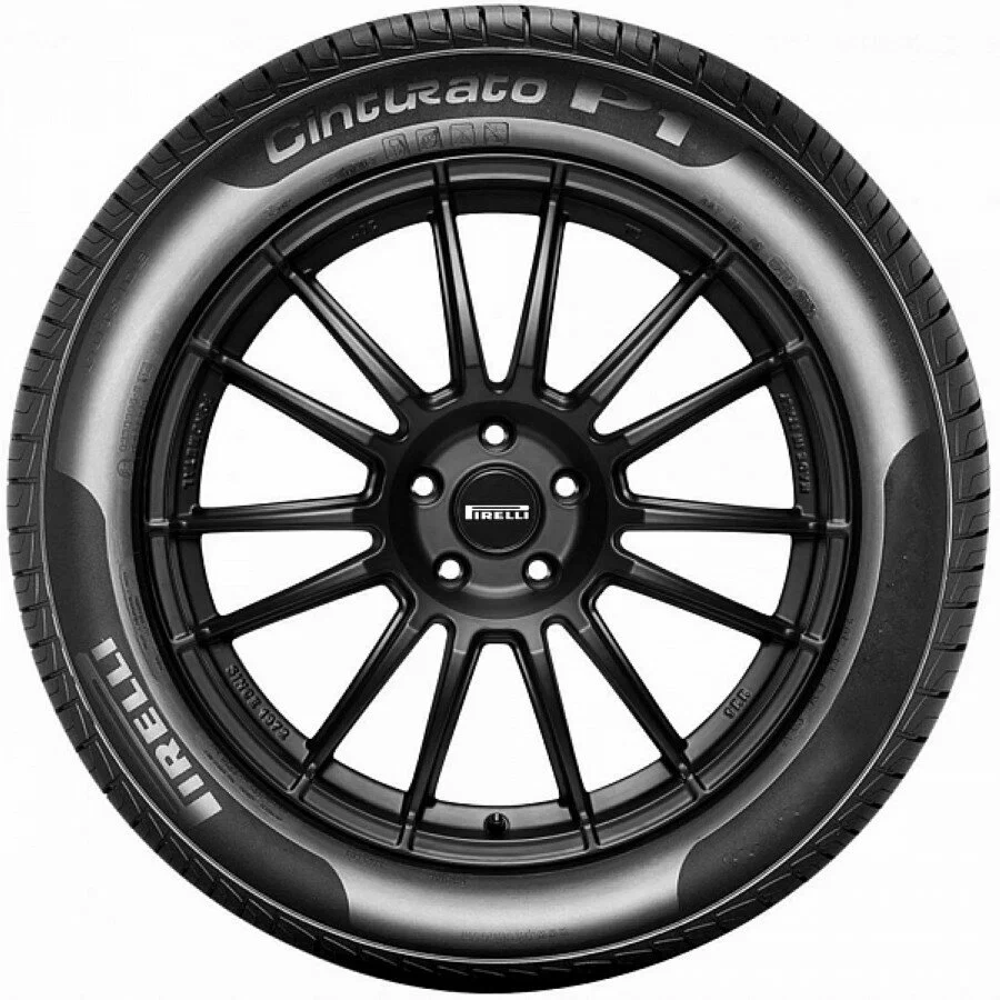 Автошина PIRELLI 195/65R15 CINTURATO P1 91V TL 